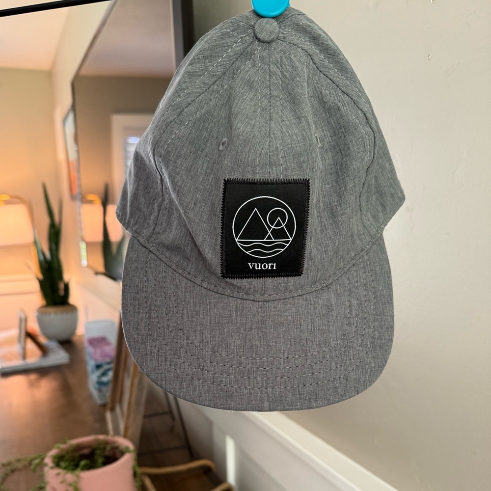 Vuori cap